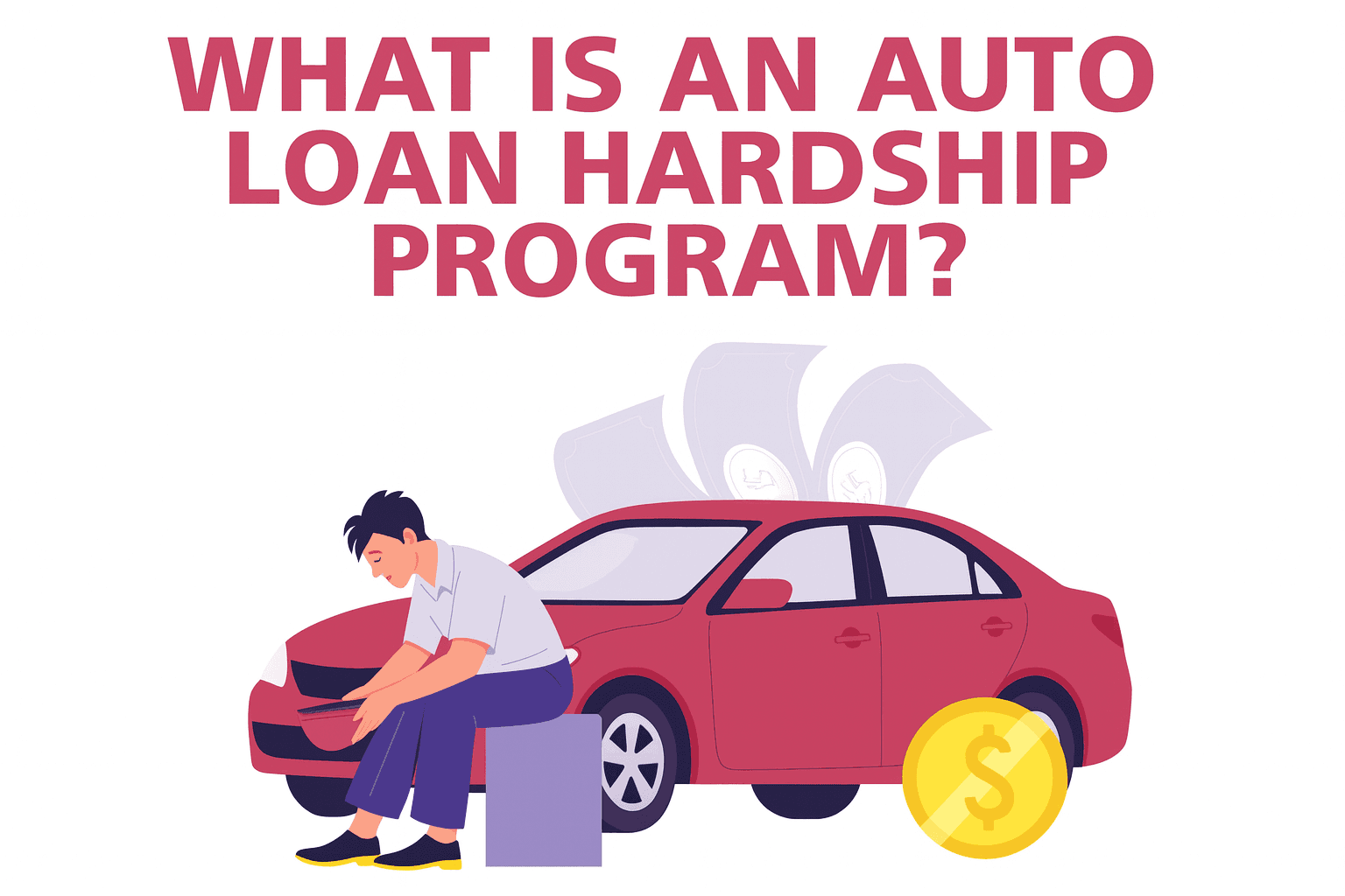 What Is an Auto Loan Hardship Program?