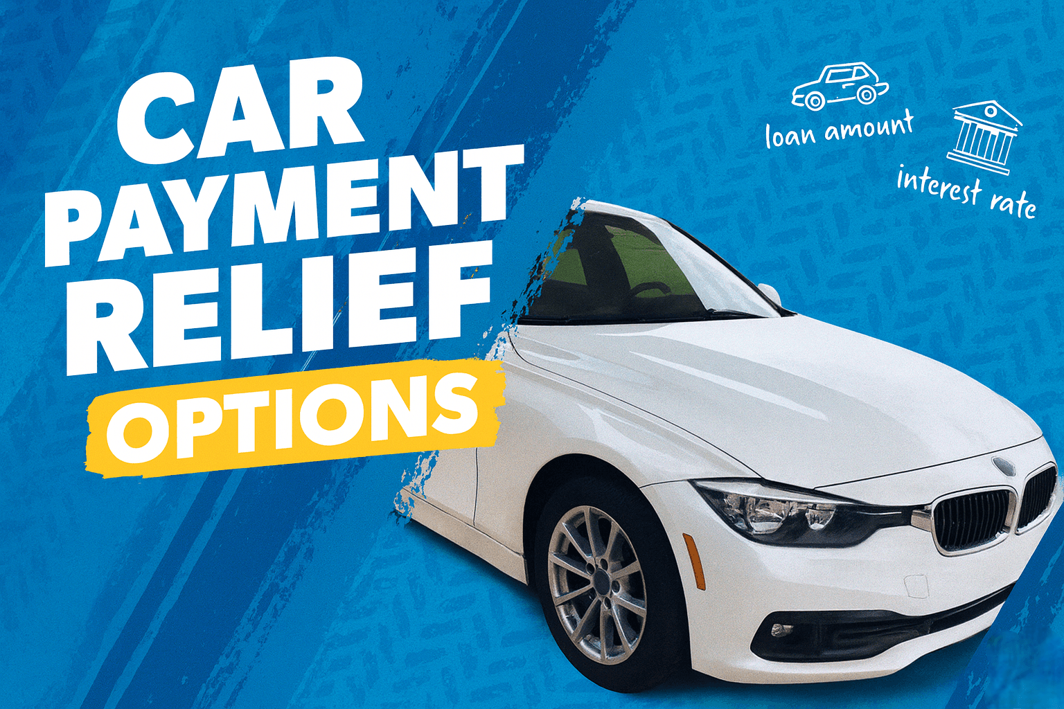 Car Payment Relief Options That Actually Work